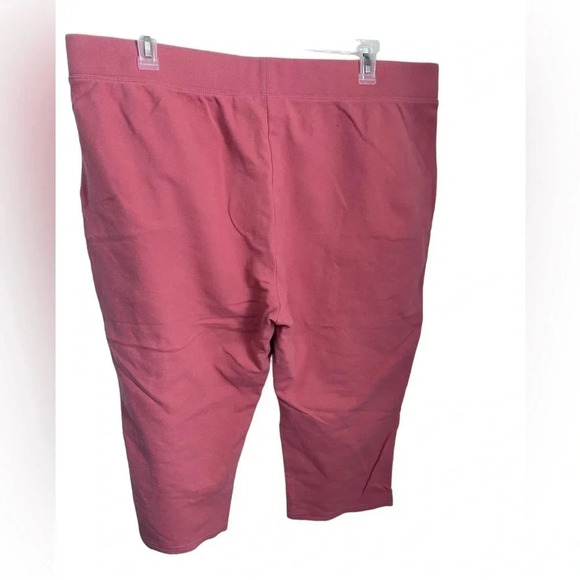 D & Co Active Pull on Capri Pants size 2XP - Picture 3 of 5